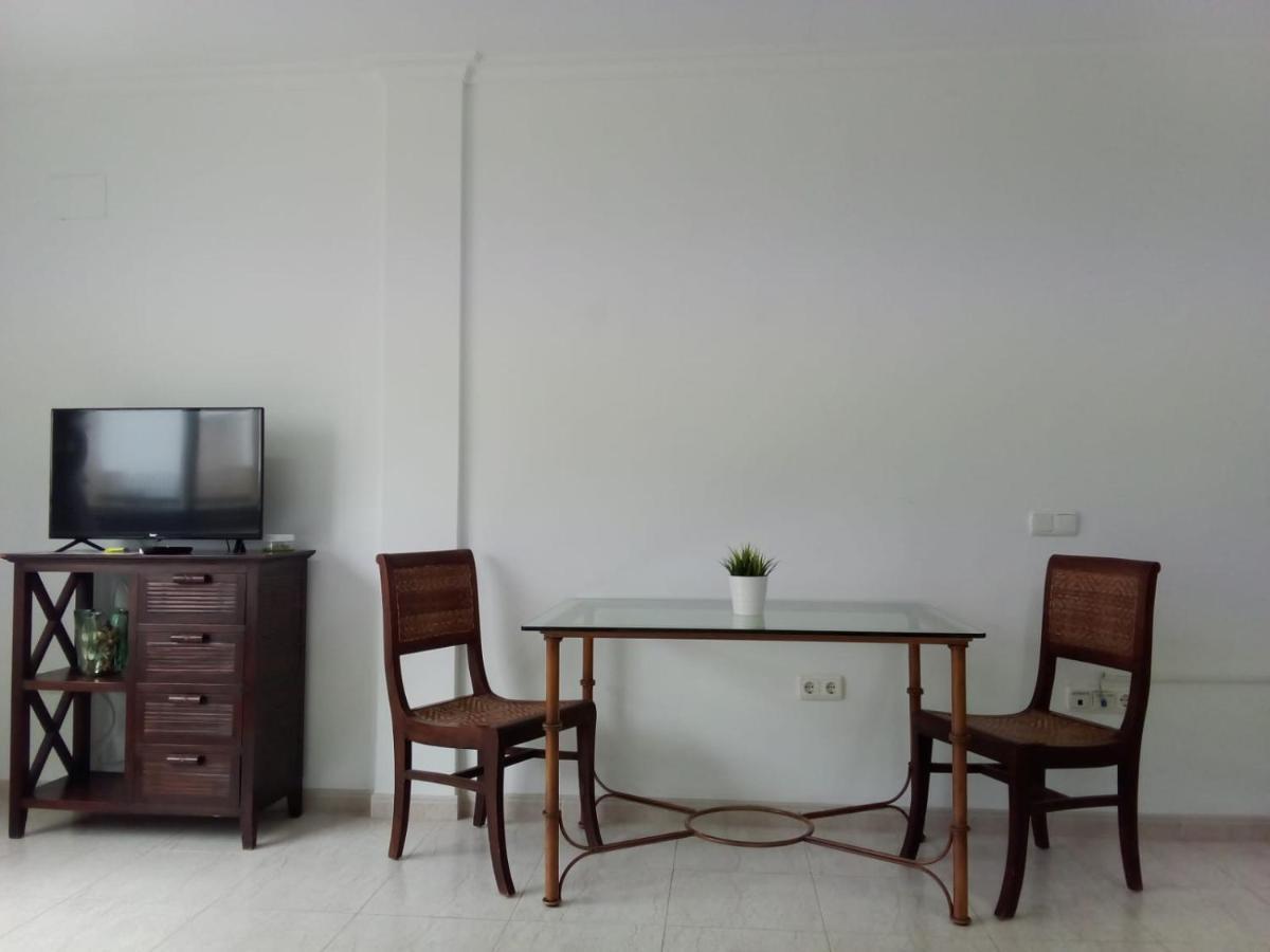 Apartment Fantastico Estudio En Urbanizacion Vela De Mar