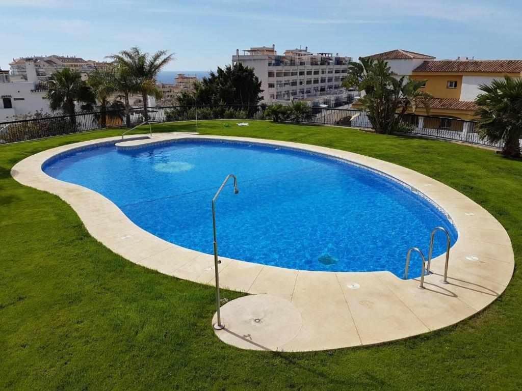 Fantastico Estudio En Urbanizacion Vela De Mar Apartment