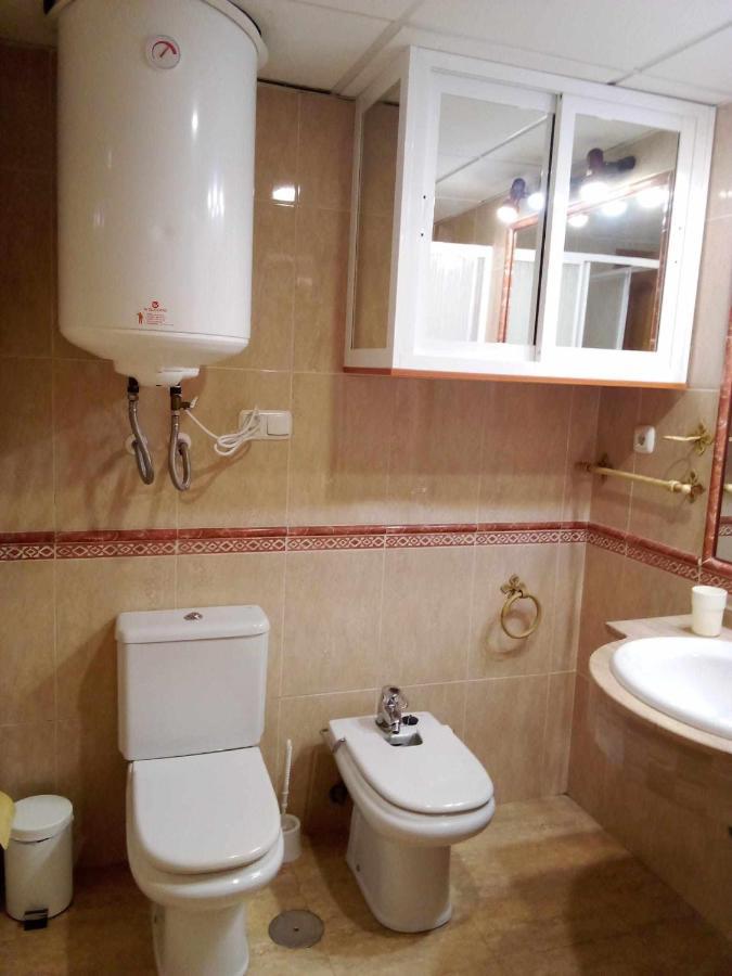 Apartment Fantastico Estudio En Urbanizacion Vela De Mar