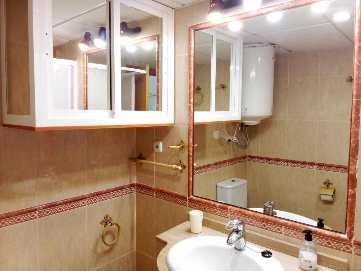 Fantastico Estudio En Urbanizacion Vela De Mar Apartment